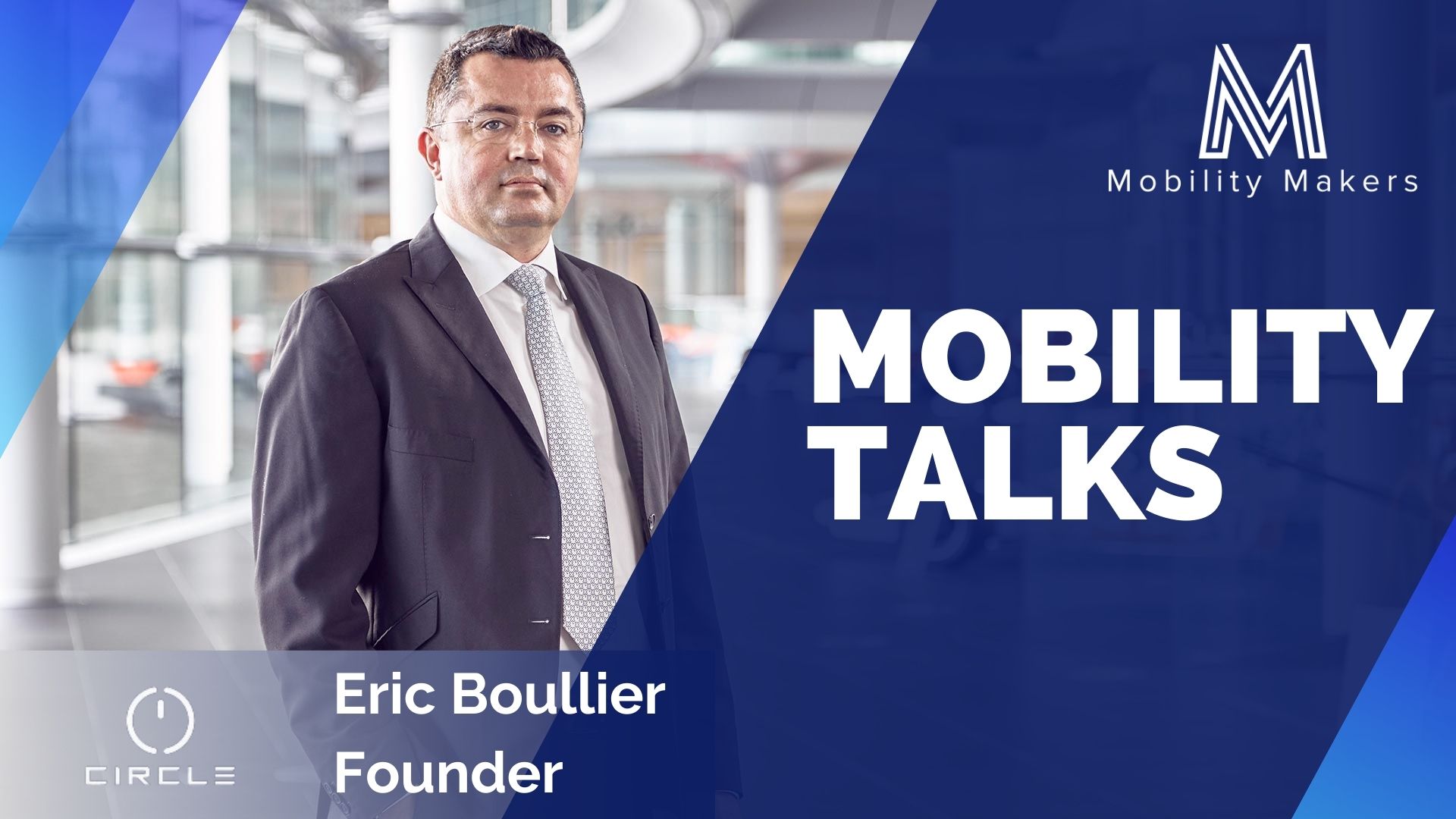 Mobility Talks Eric BOULLIER