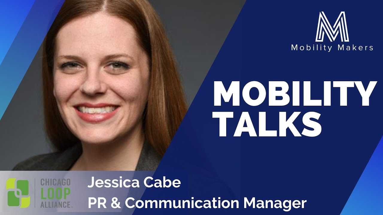 Mobility Talks Jessica CABE