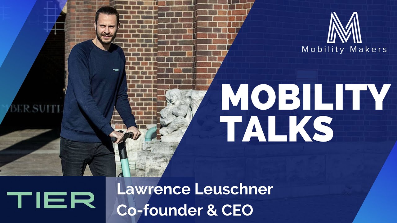 Mobility Talks Lawrence LEUSCHNER