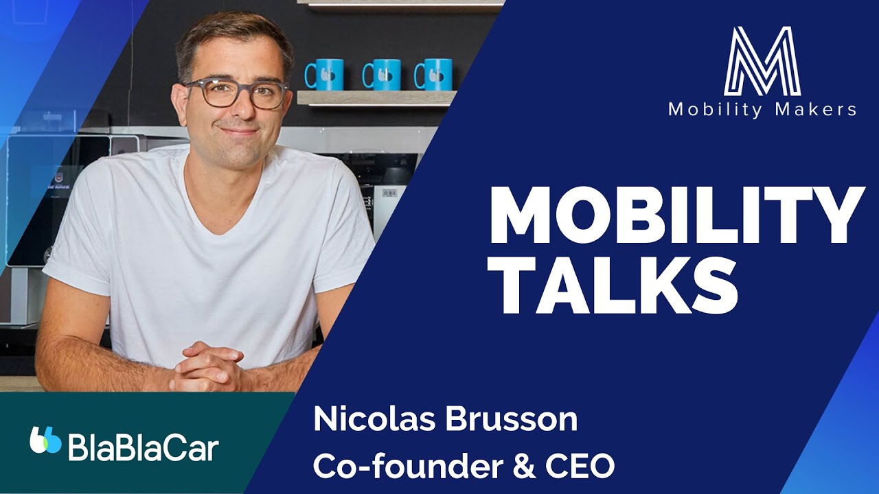 Mobility Talks Nicolas Brusson Square