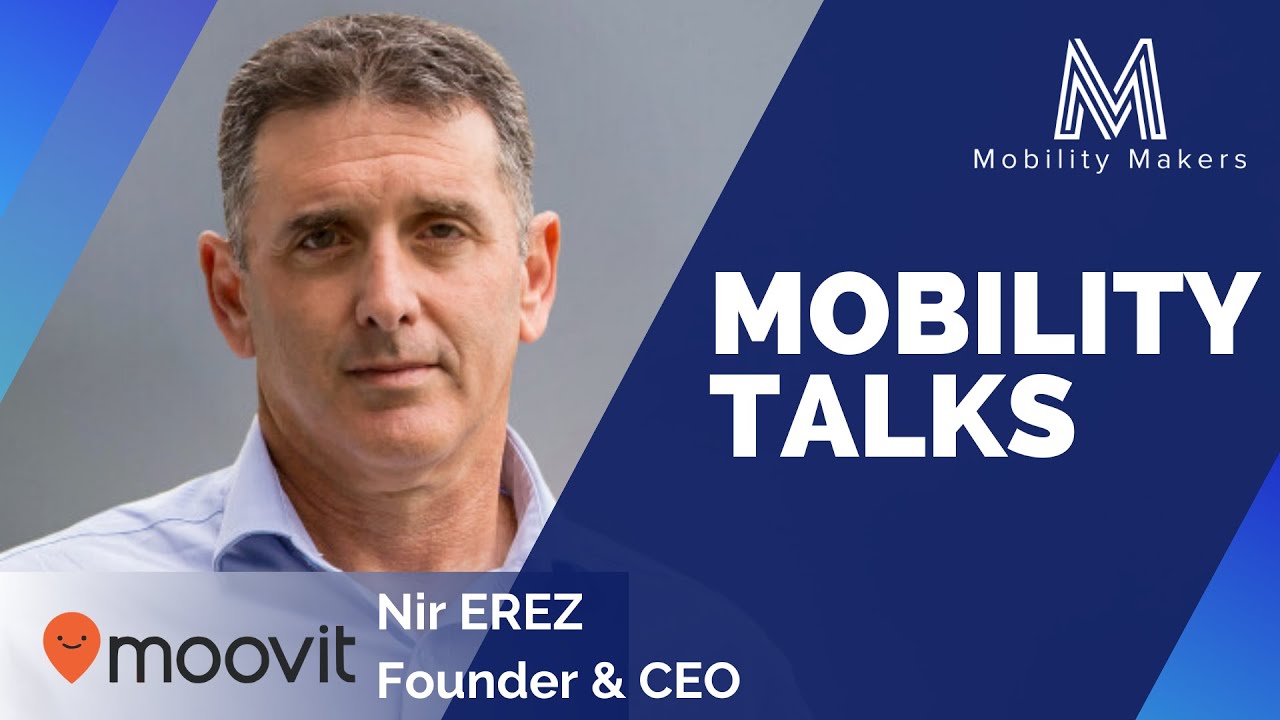Mobility Talks Nir EREZ