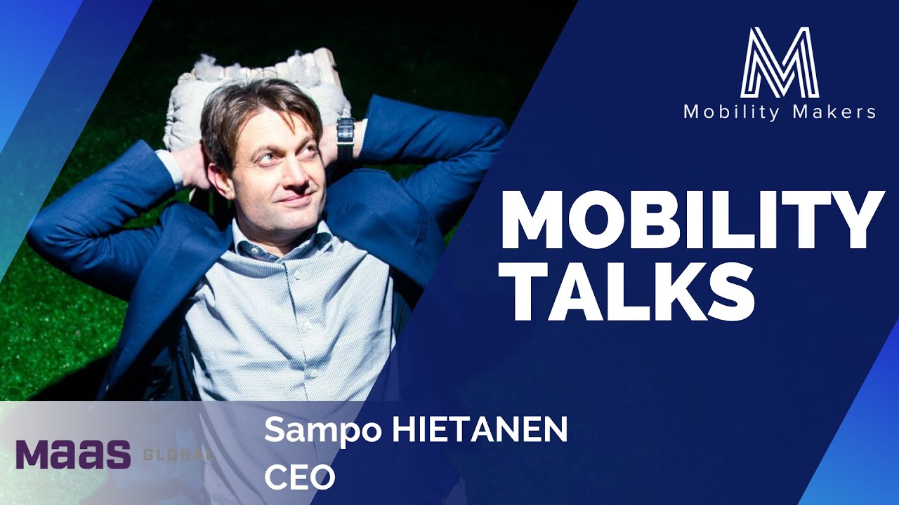 Mobility Talks Sampo HIETANEN