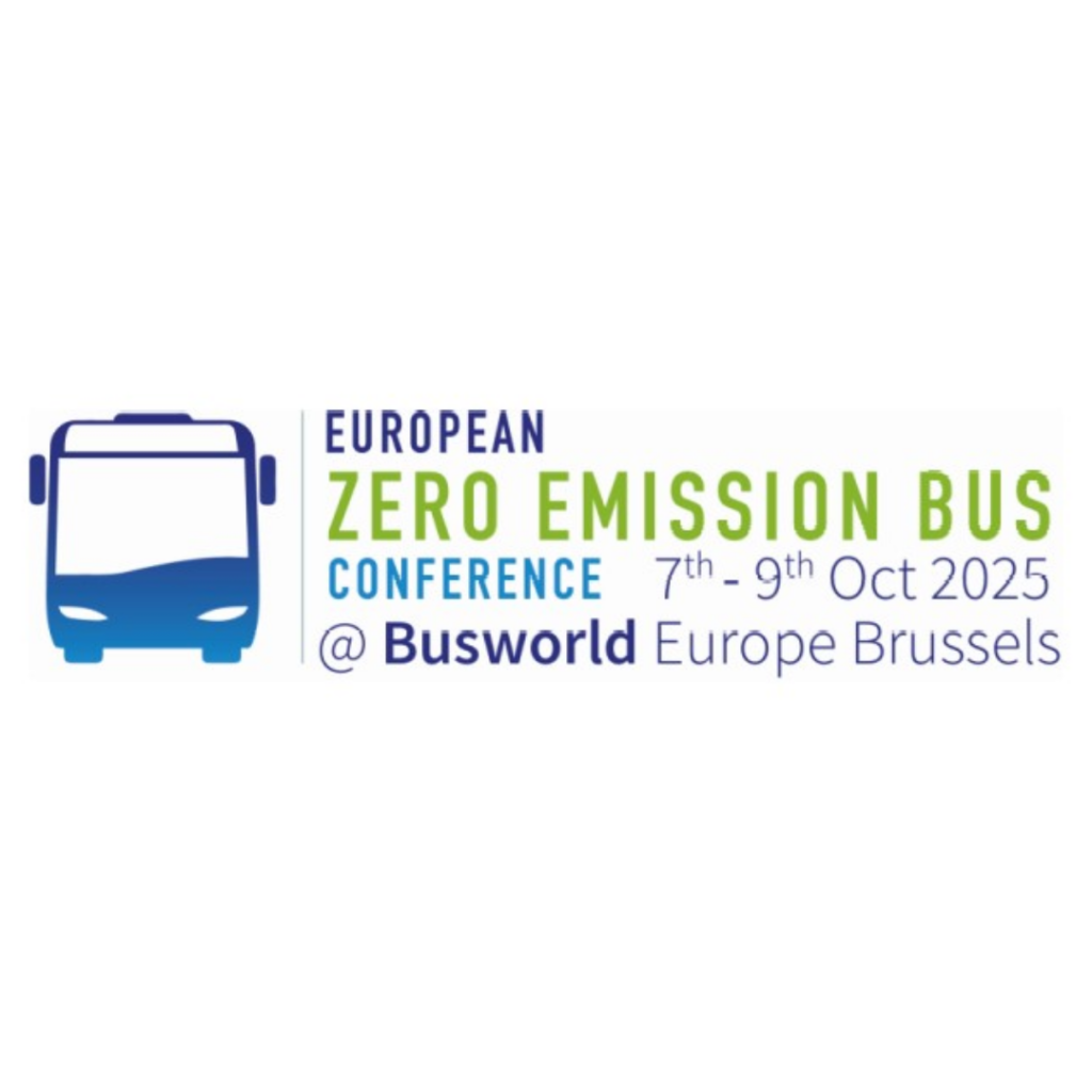 European Zero Emission Bus Conference logo