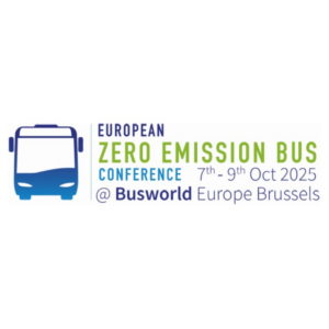 European Zero Emission Bus Conference logo