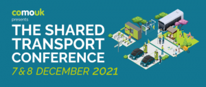 Shared Transport Conference 2021 logo