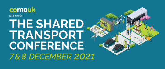 Banner Shared Transport Conference 2021