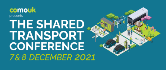 Shared Transport Conference 2021 logo