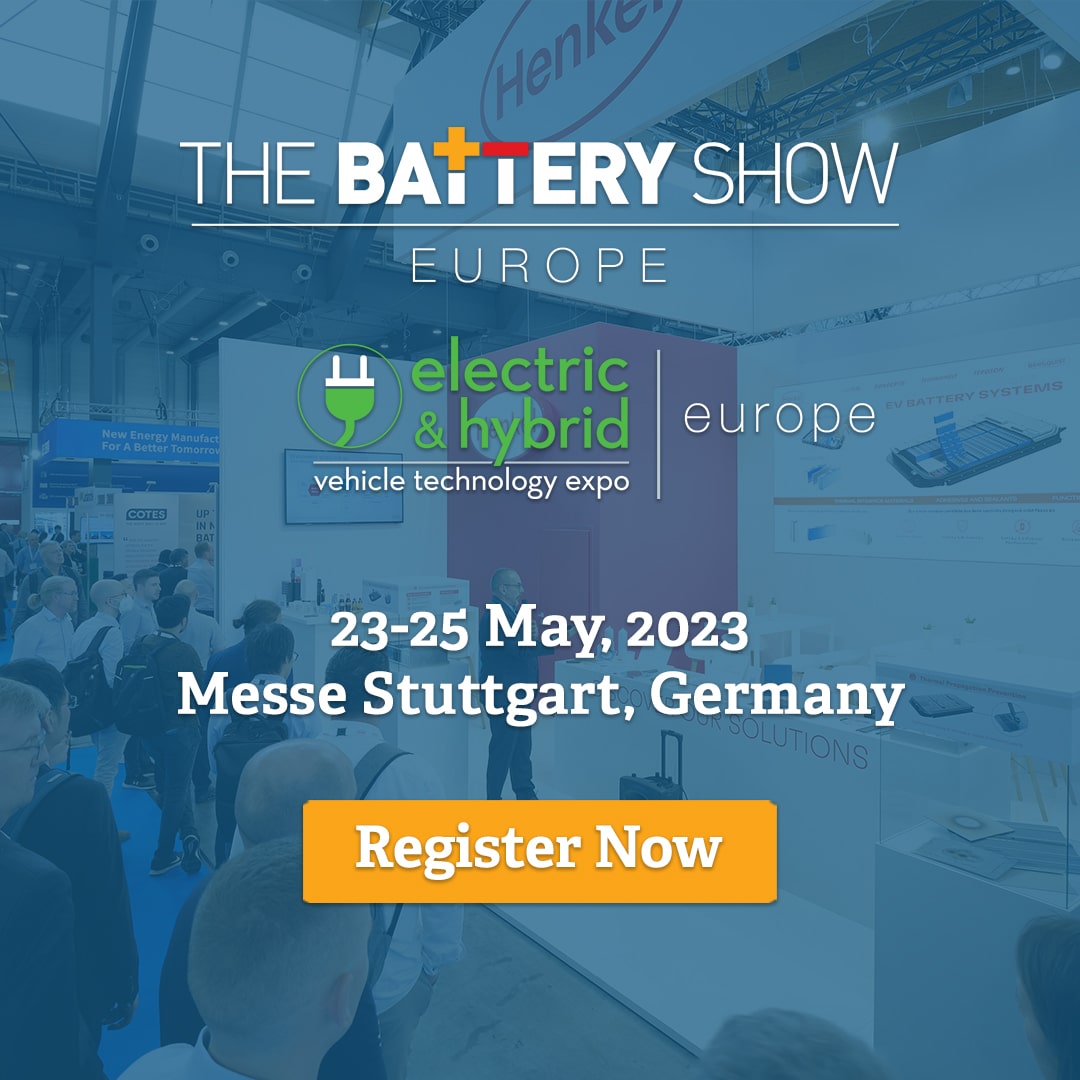 the battery show europe