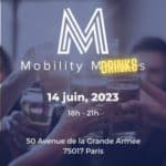 juin 2023 Mobility Drinks