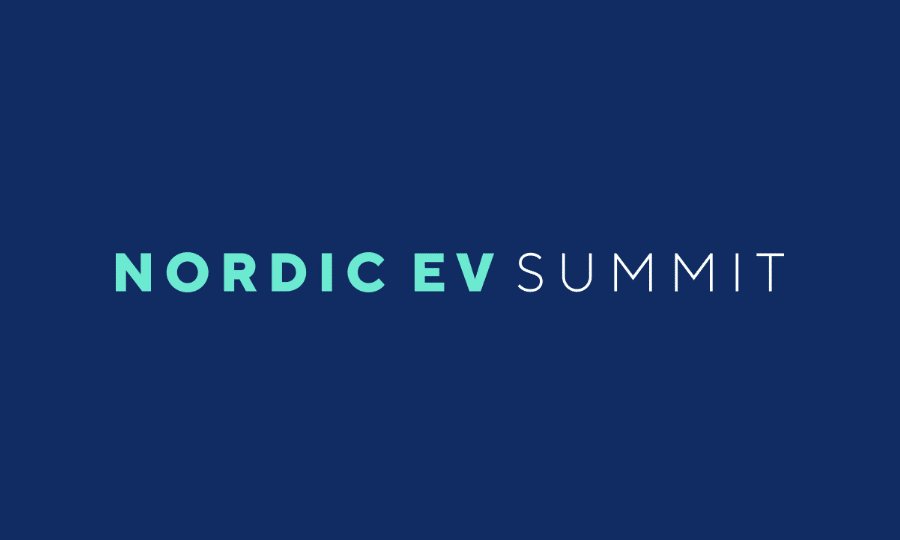 Nordic EV Summit logo