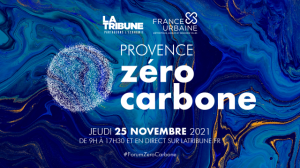 Forum Zéro Carbone Provence logo