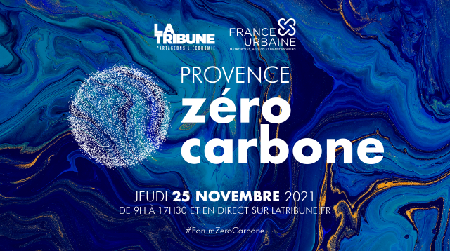 Forum Zéro Carbone Provence logo