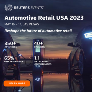 Automotive Retail 2023 logo