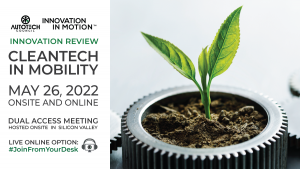CleanTech for Mobility & Transport logo