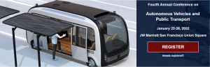 Autonomous Vehicles and Public Transport logo
