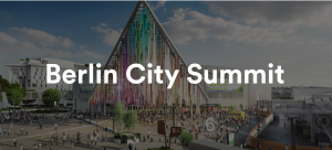 Berlin City Summit logo