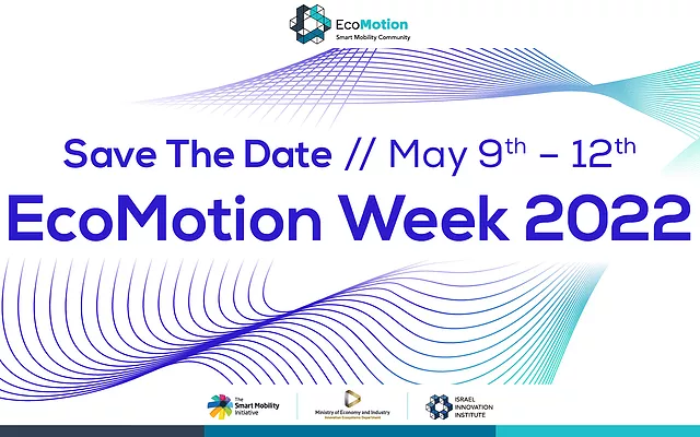 Banner EcoMotion Week 2022