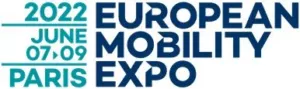 European Mobility Expo 2022 logo