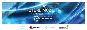 Future Mobility Campus Ireland Showcase 2022 logo