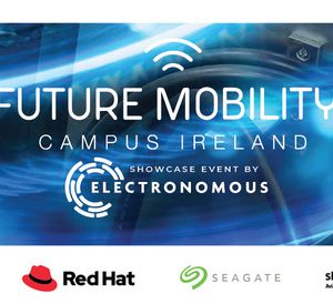 Banner Future Mobility Campus Ireland Showcase 2022