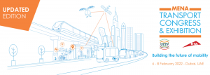 MENA Transport Congress & Exhibition 2022 logo