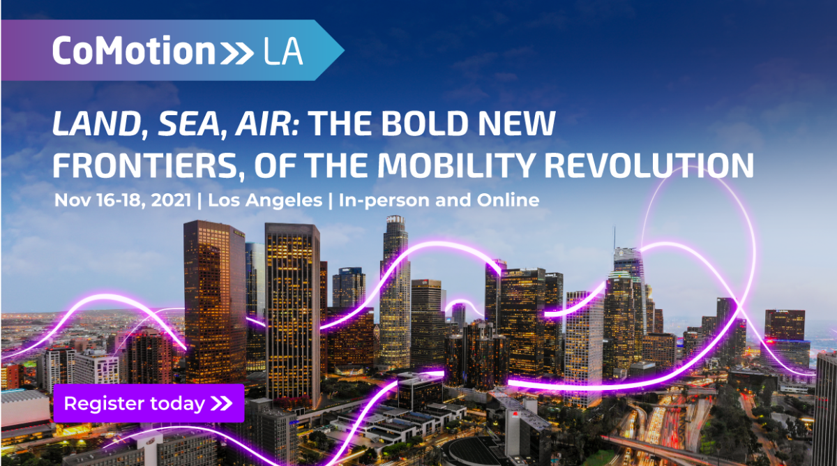 Banner LA New Mobility Challenge