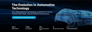 Reuters Events : Auto Tech 2022 logo
