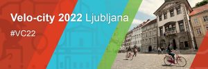 Velo-City Ljubljana logo