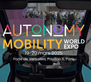 Autonomy Mobility World Expo 2025