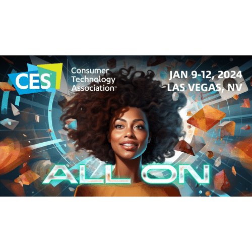 AGNES Appears at 2024 Consumer Electronics Show in Las Vegas
