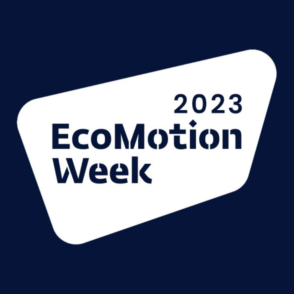 EcoMotion Week logo