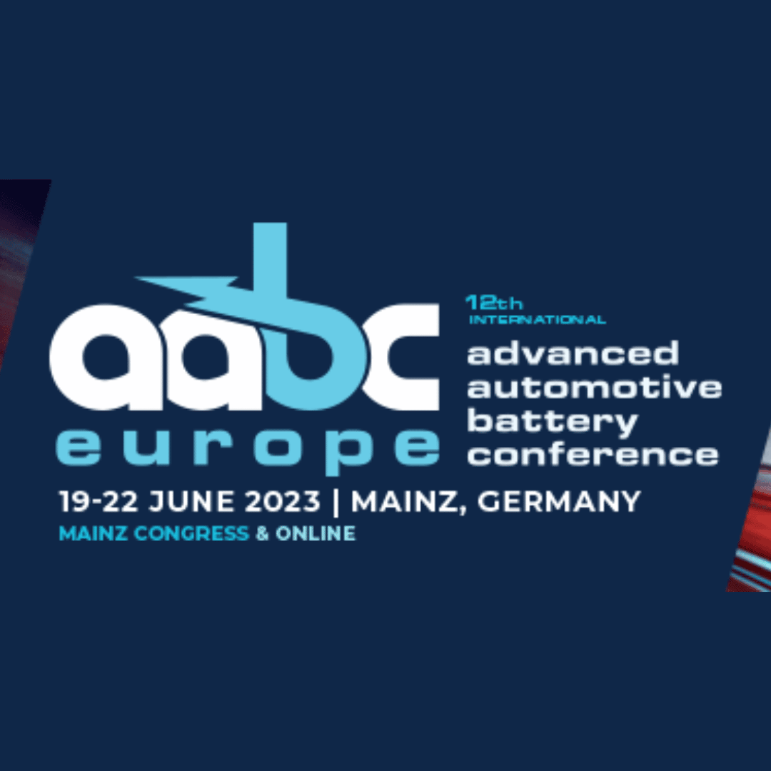 Advanced Automative Battery Conference 2023