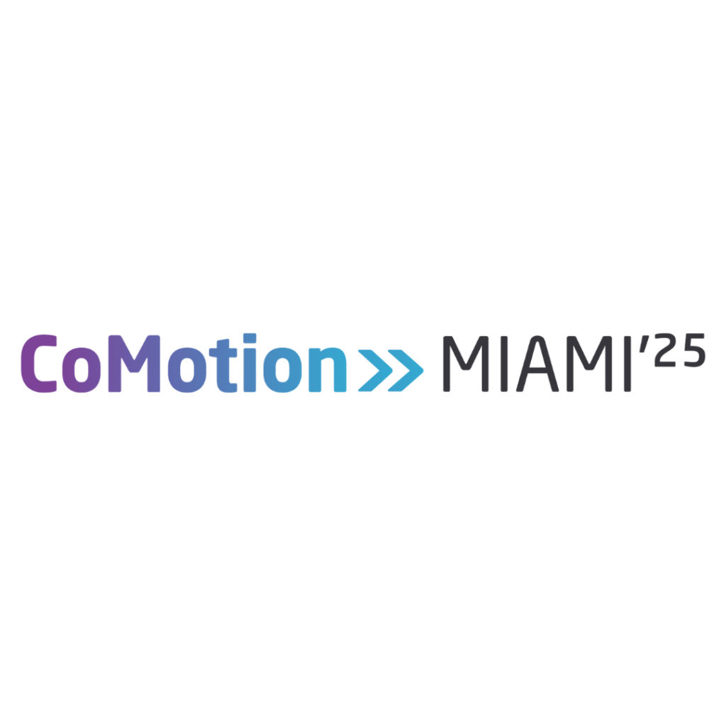 CoMotion MIAMI logo