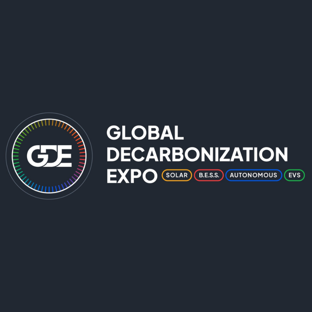 Global Decarbonization Expo logo