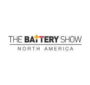 The Battery Show North America logo