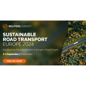 Sustainable Transport Europe 2024