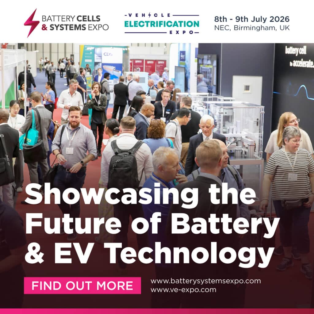 Vehicle Electrification Expo logo