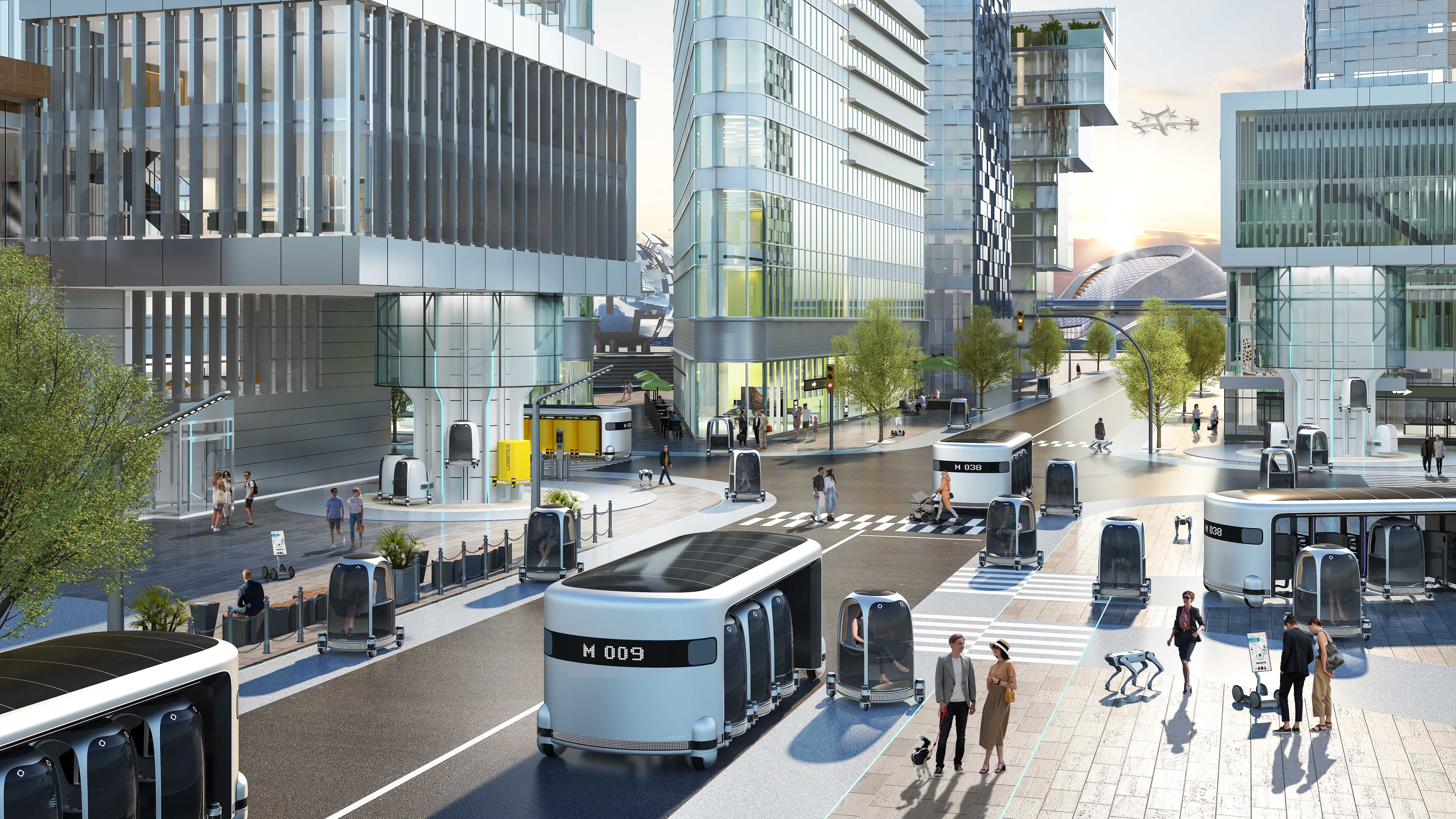 Photo Hyundai Metamobility