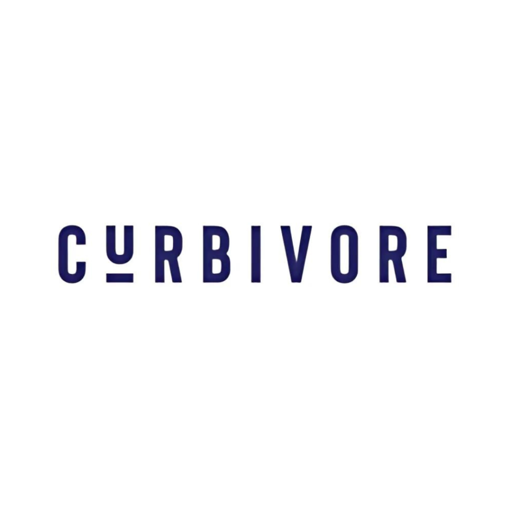 Curbivore logo
