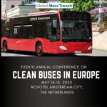 Clean Buses in Europe 2025