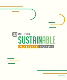 Sustainable Mobility Forum 2022 logo