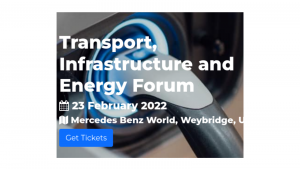 Transport, Infrastructure and Energy Forum logo