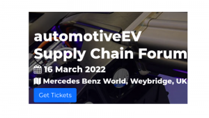 Battery Supply Chain Forum logo
