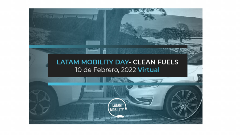 Latam Mobility Clean Fuels (Virtual Summit) logo