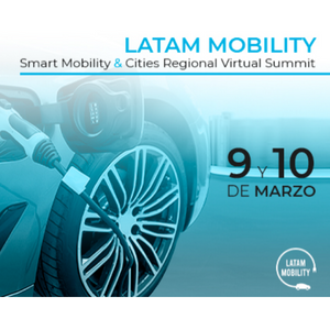 Latam Mobility Virtual Summit – Regional (Virtual Summit) logo