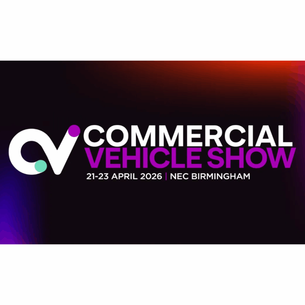 Commercial Vehicle Show logo