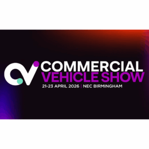 Commercial Vehicle Show logo