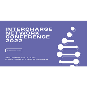 Intercharge Network Conference 2022