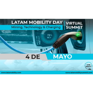 Latam Mobility Day: Mining, Technology & Charging logo