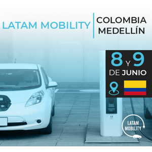 Latam Mobility Colombia logo